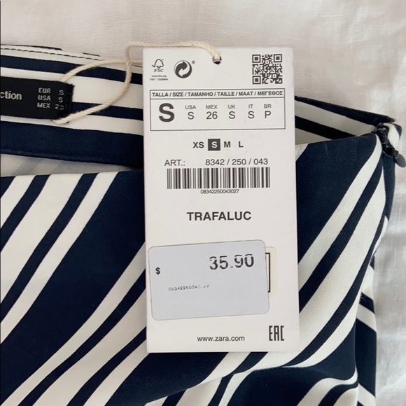 Zara Skirt - Picture 3 of 5